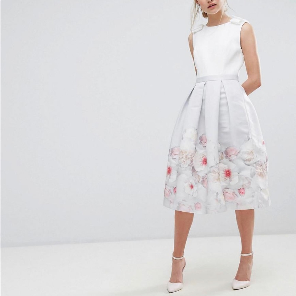 Ted Baker Dress!